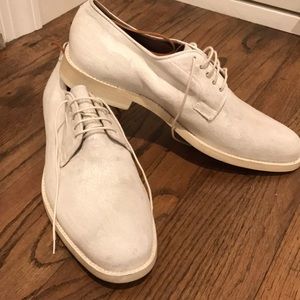 ACNE Studios Griffith Hand-painted Men’s Derby